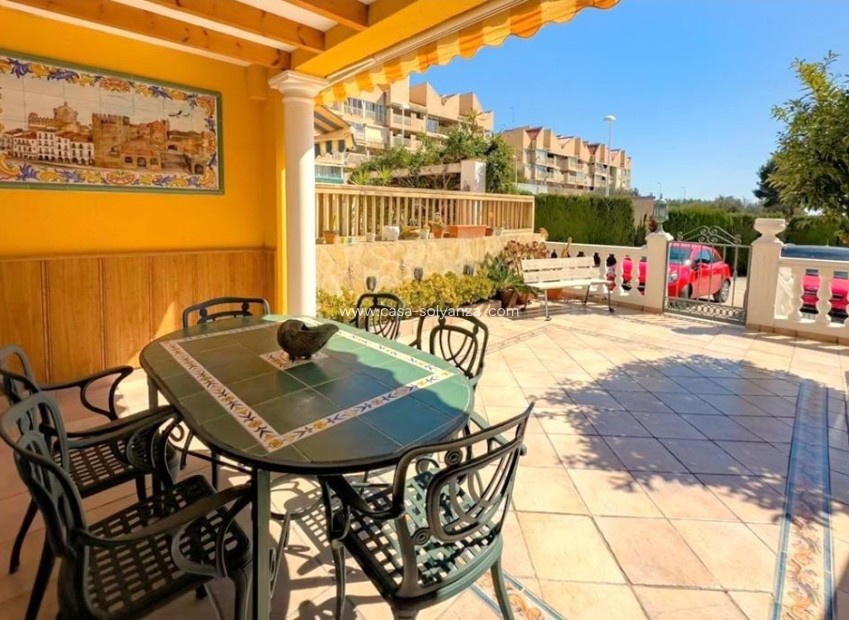 Resale - Apartment / flat - Calpe - Manzanera