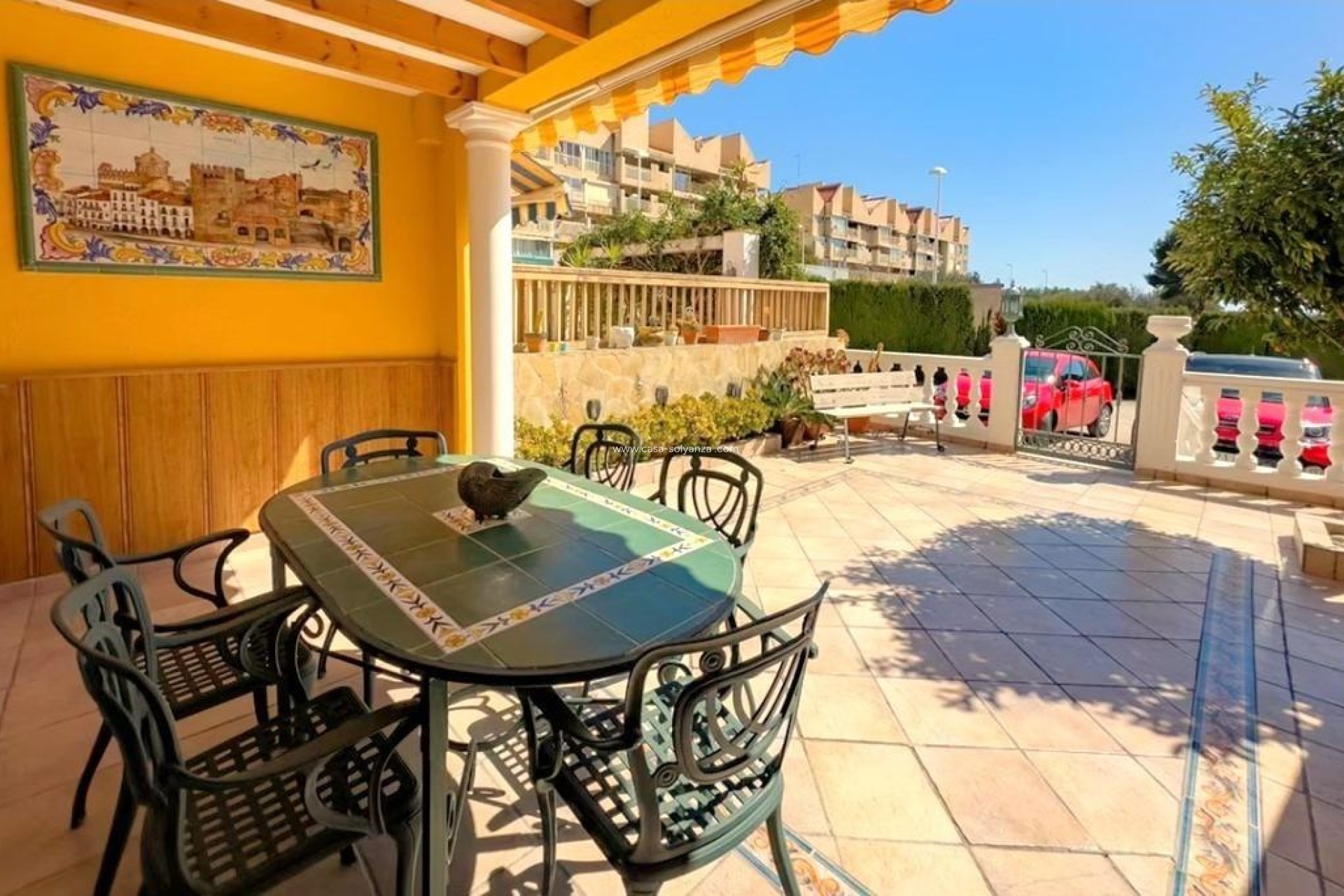 Resale - Apartment / flat - Calpe - Manzanera