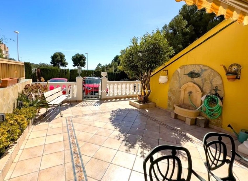 Resale - Apartment / flat - Calpe - Manzanera