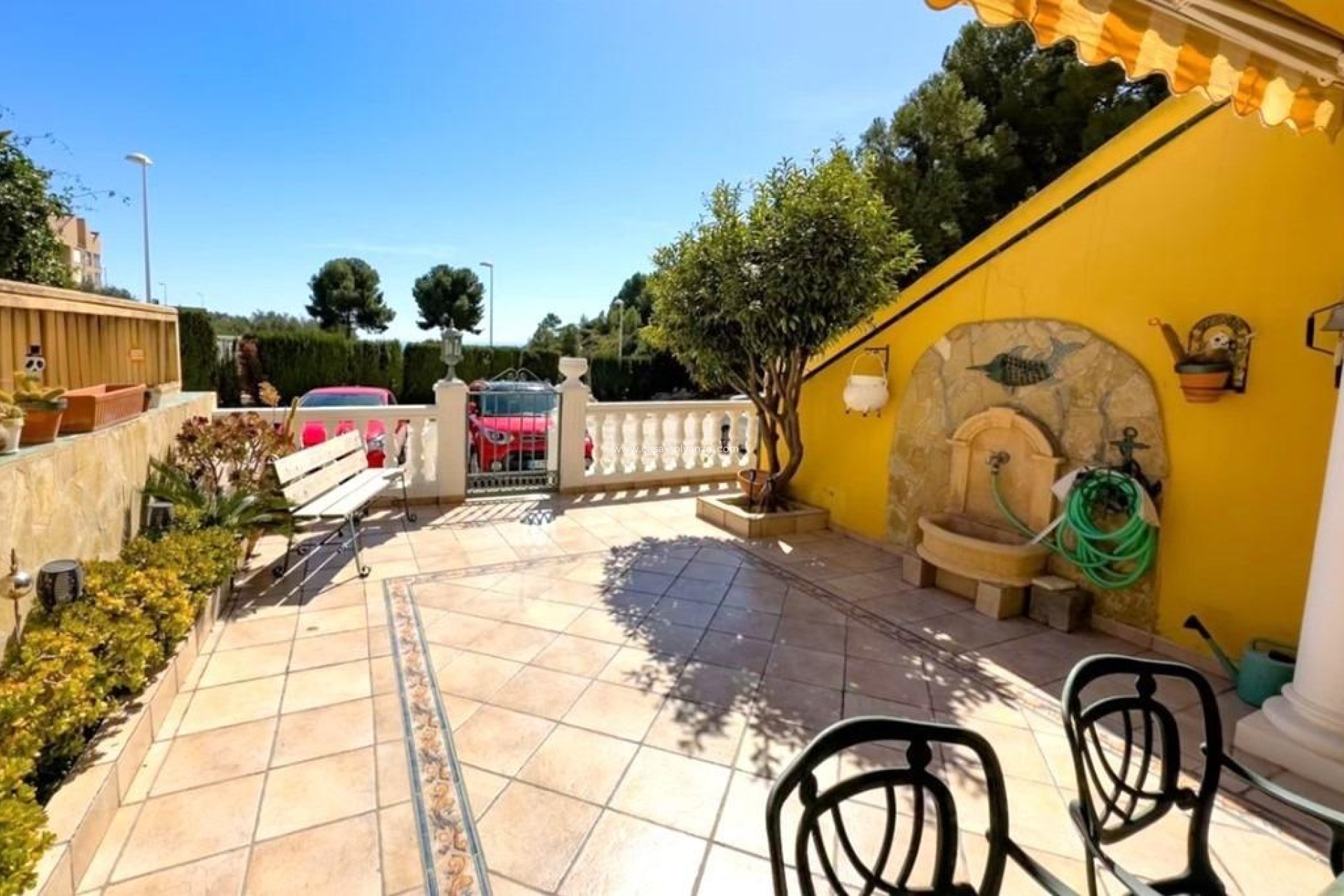 Resale - Apartment / flat - Calpe - Manzanera