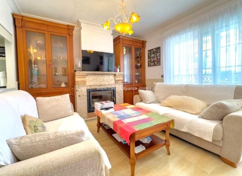 Resale - Apartment / flat - Calpe - Manzanera