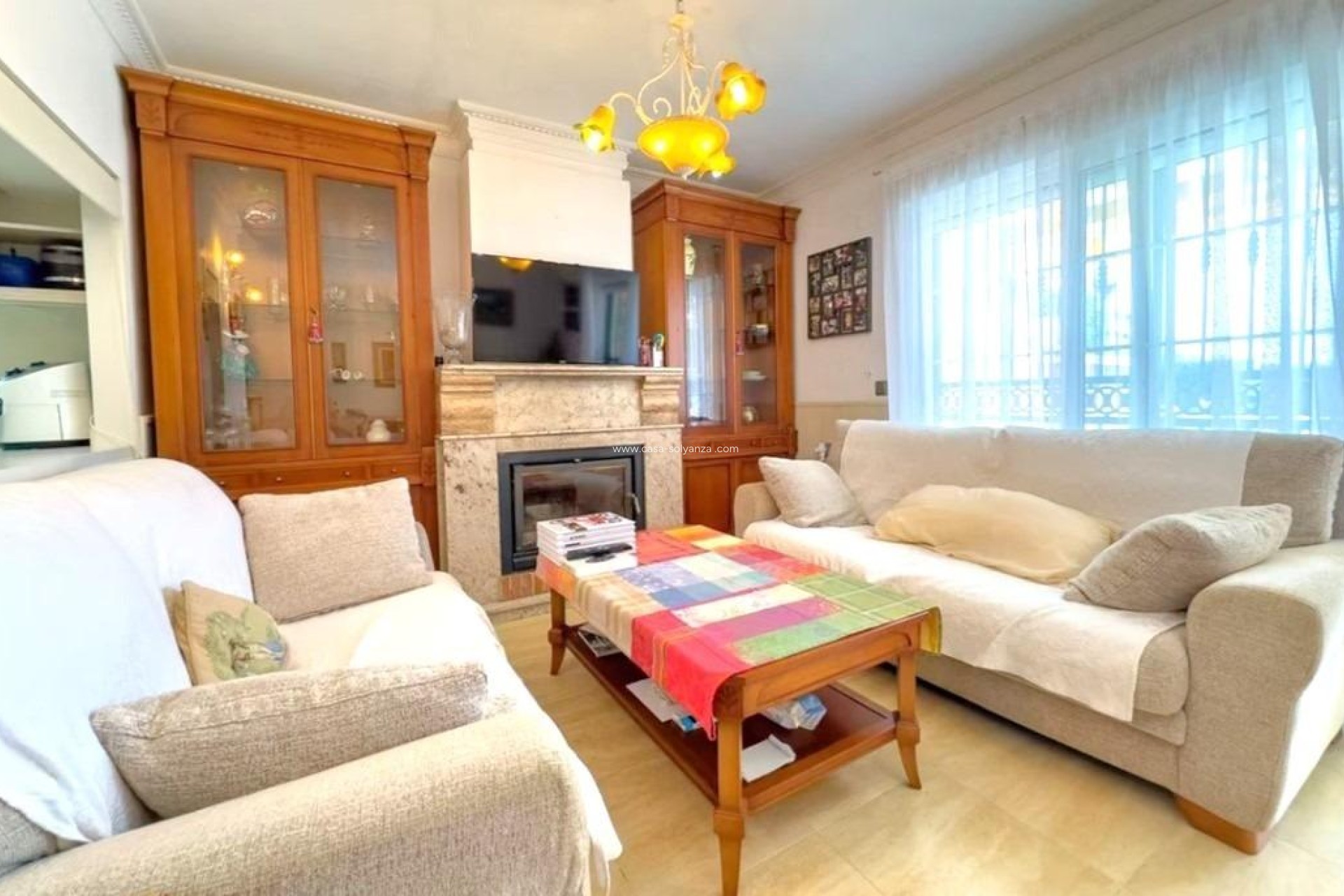 Resale - Apartment / flat - Calpe - Manzanera