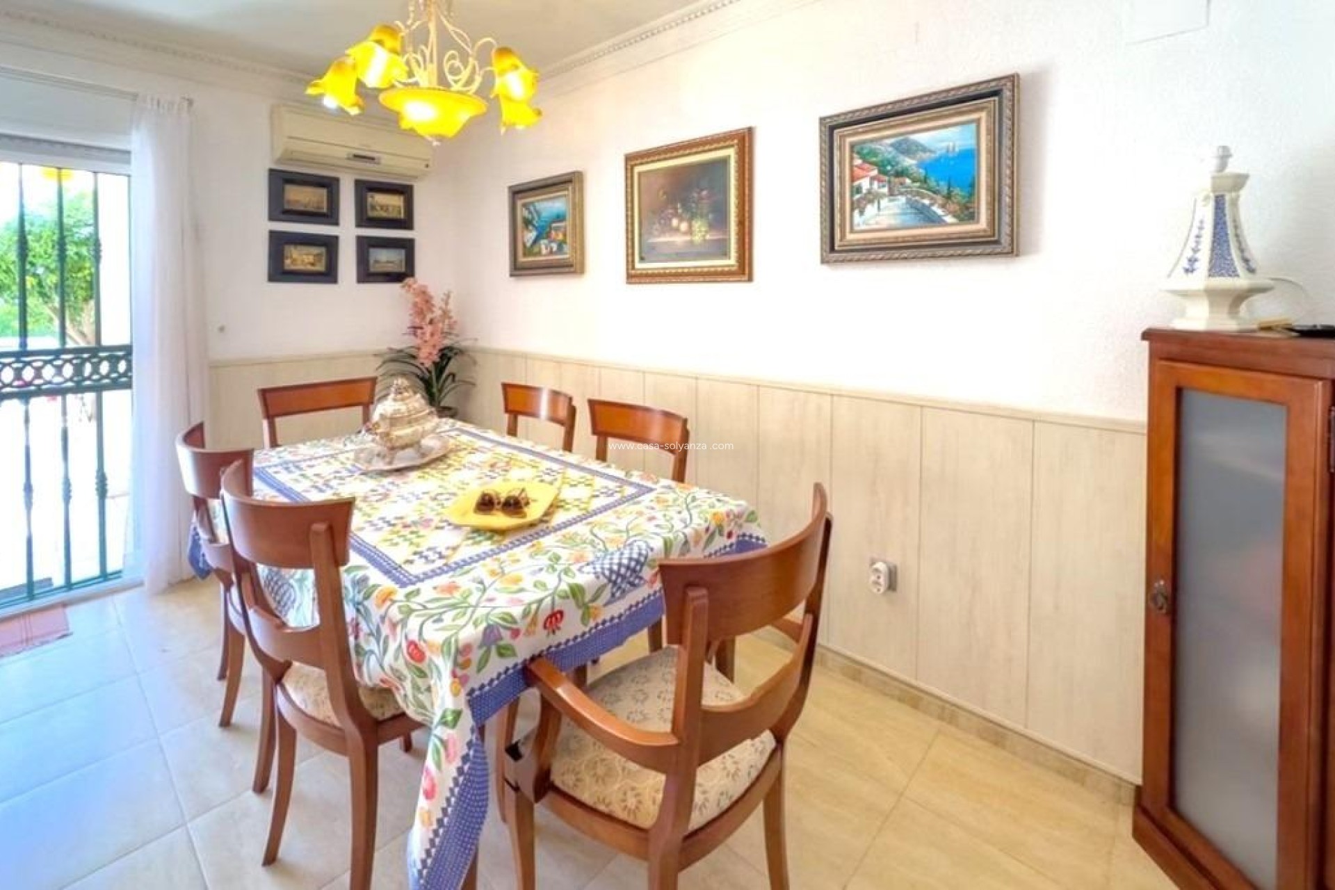Resale - Apartment / flat - Calpe - Manzanera
