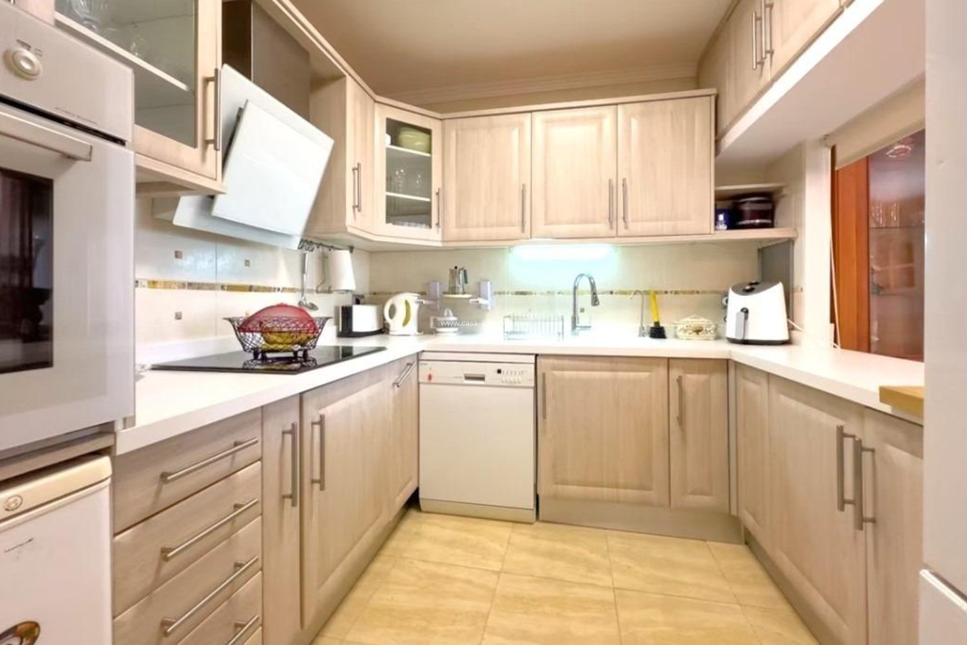 Resale - Apartment / flat - Calpe - Manzanera