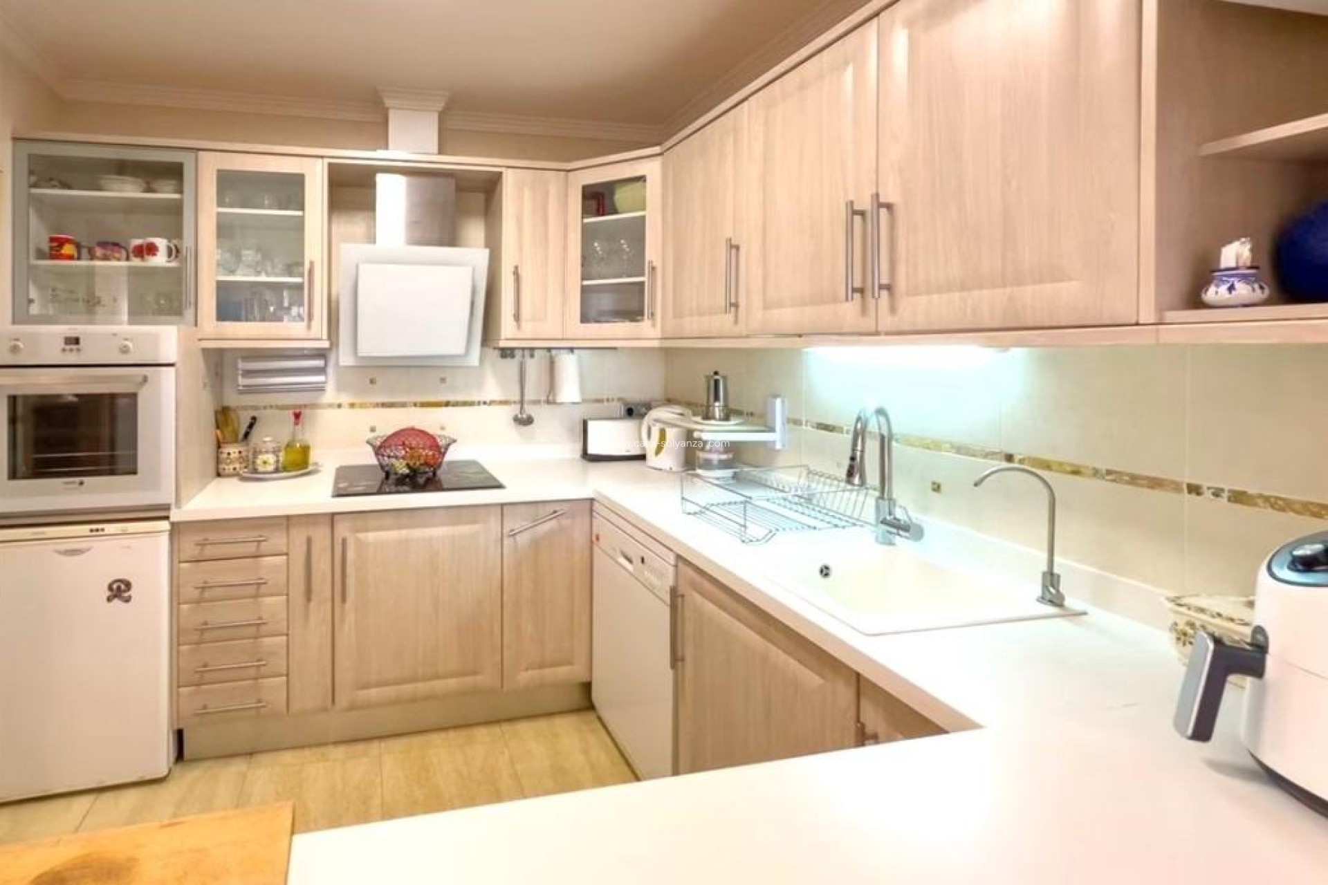 Resale - Apartment / flat - Calpe - Manzanera