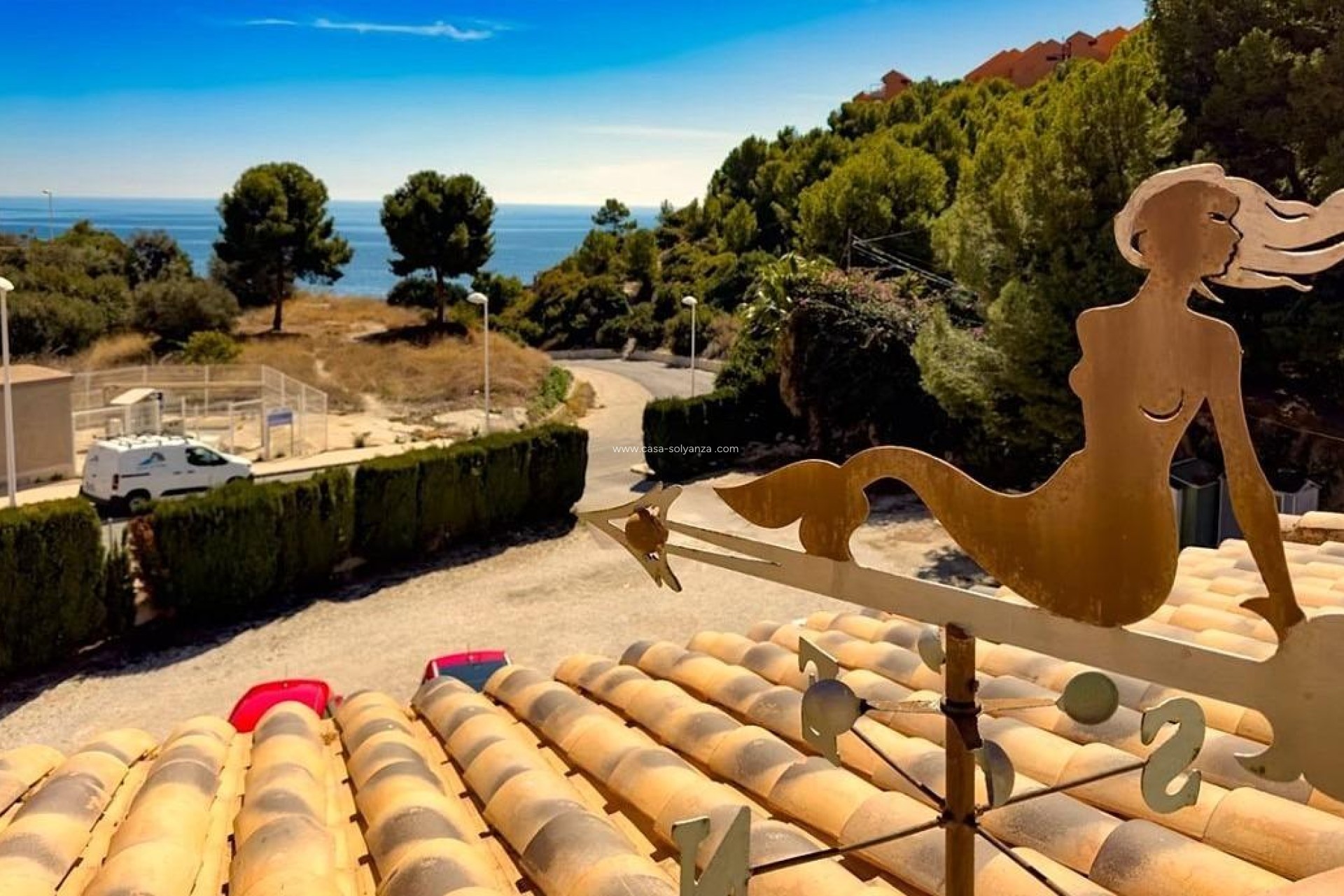 Resale - Apartment / flat - Calpe - Manzanera