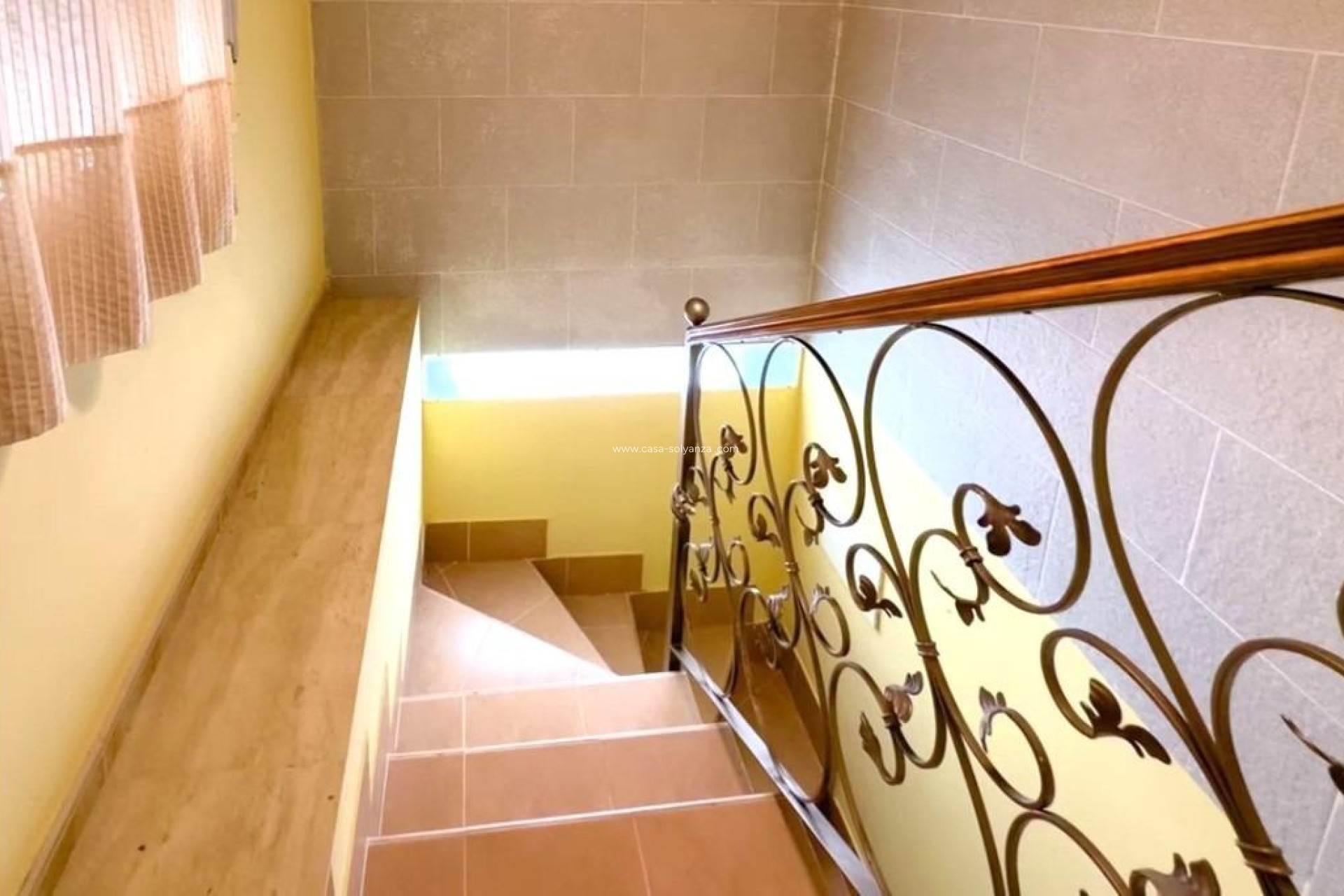 Resale - Apartment / flat - Calpe - Manzanera
