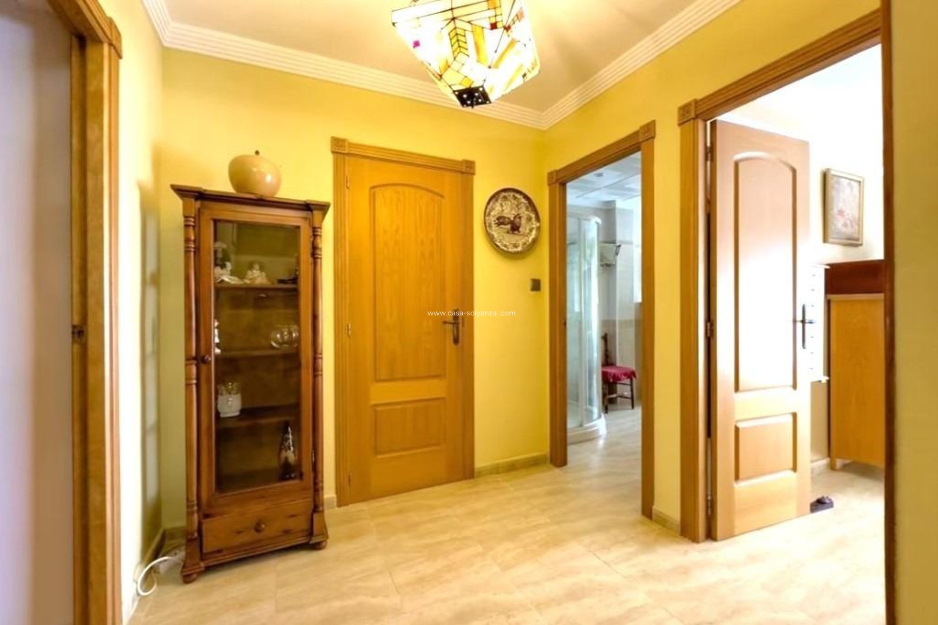 Resale - Apartment / flat - Calpe - Manzanera