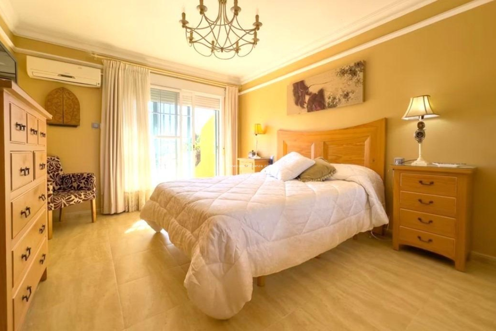 Resale - Apartment / flat - Calpe - Manzanera