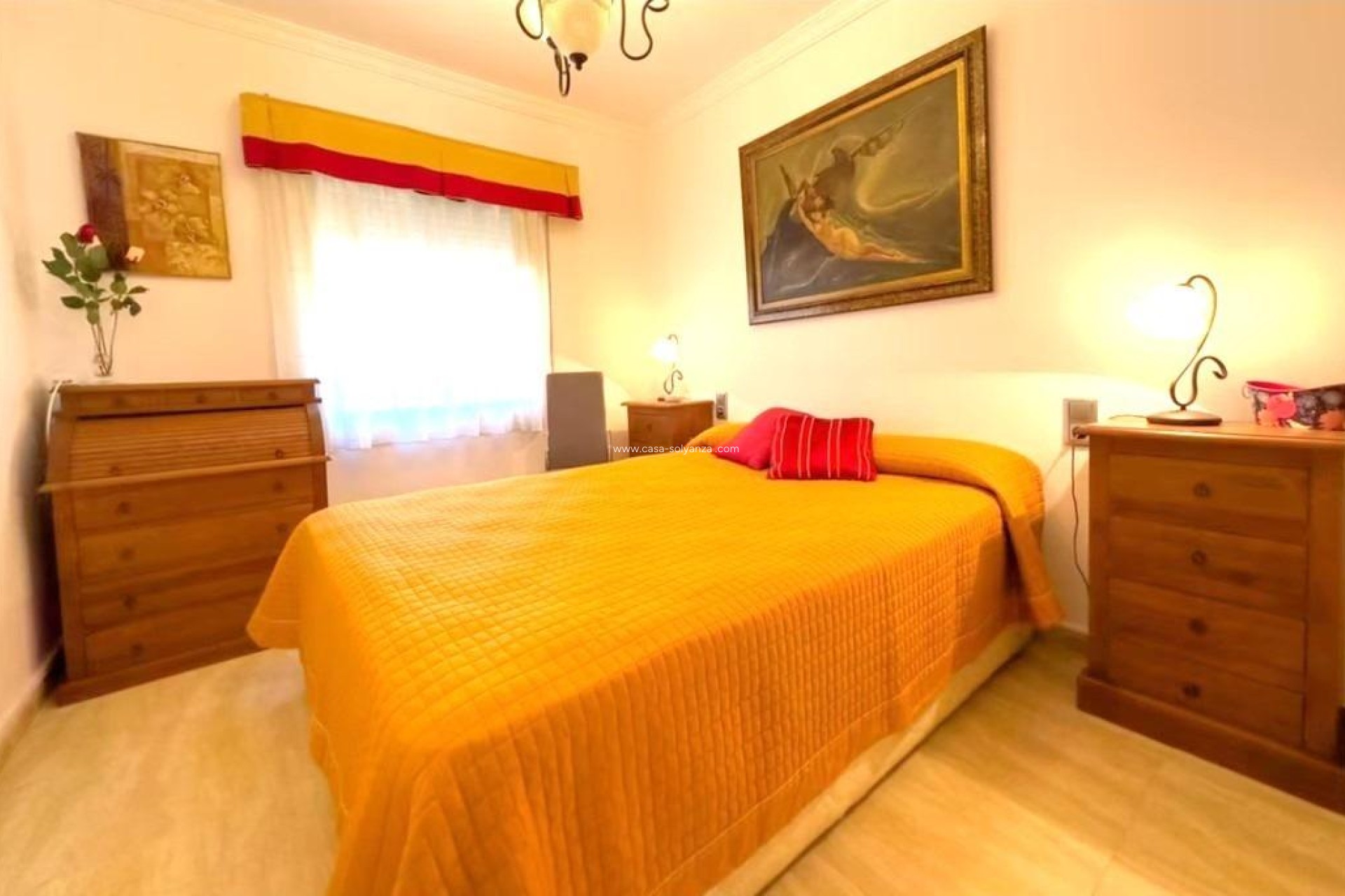 Resale - Apartment / flat - Calpe - Manzanera