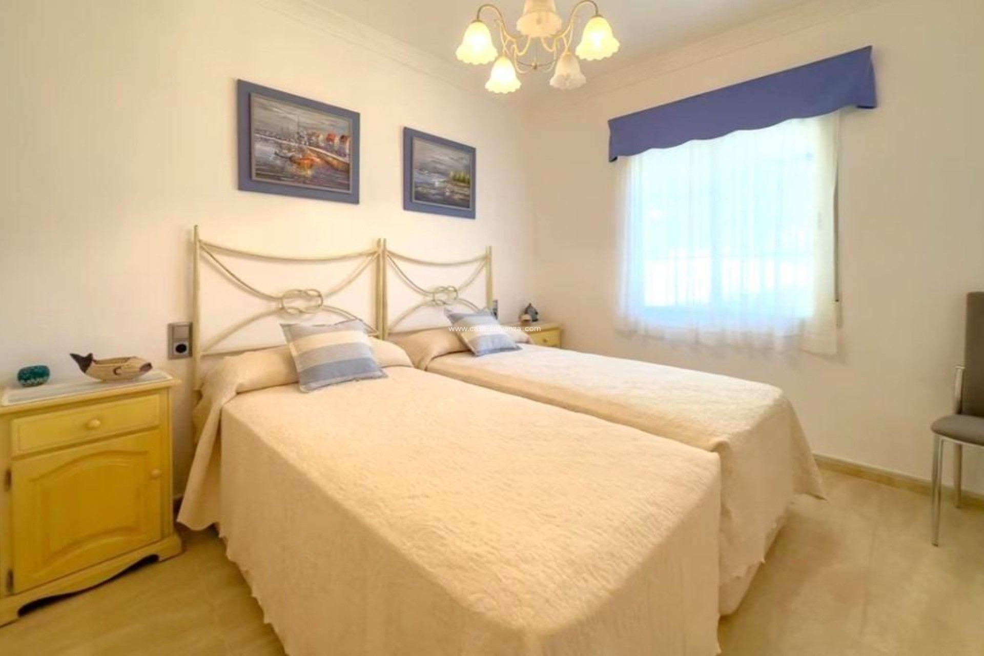 Resale - Apartment / flat - Calpe - Manzanera