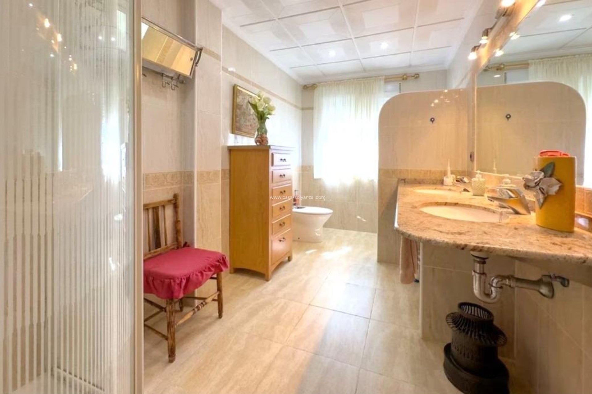 Resale - Apartment / flat - Calpe - Manzanera