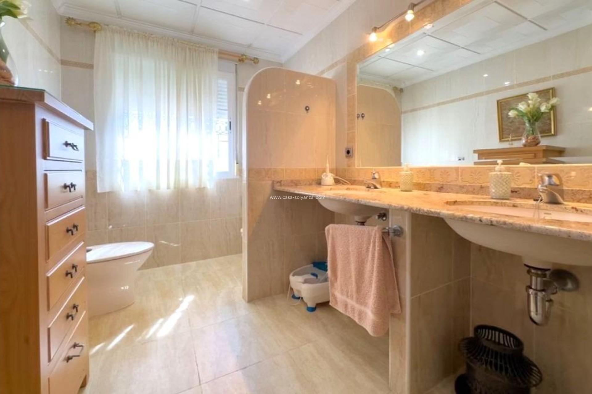 Resale - Apartment / flat - Calpe - Manzanera