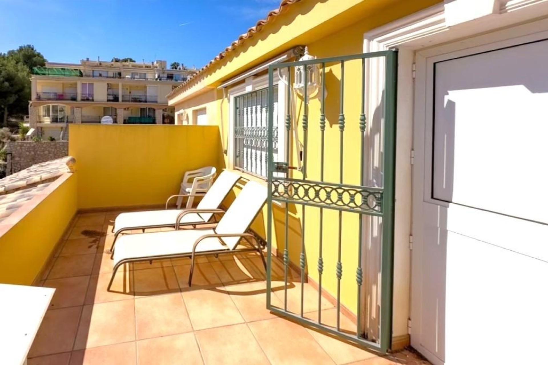 Resale - Apartment / flat - Calpe - Manzanera