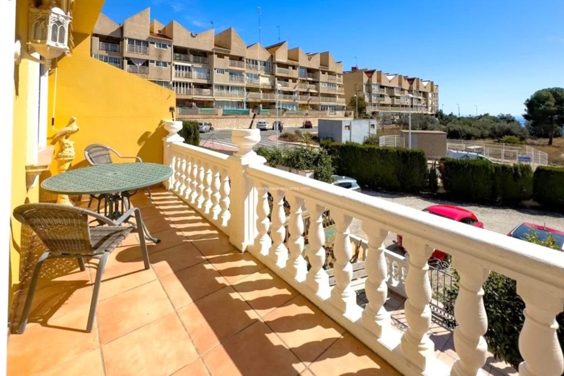 Resale - Apartment / flat - Calpe - Manzanera