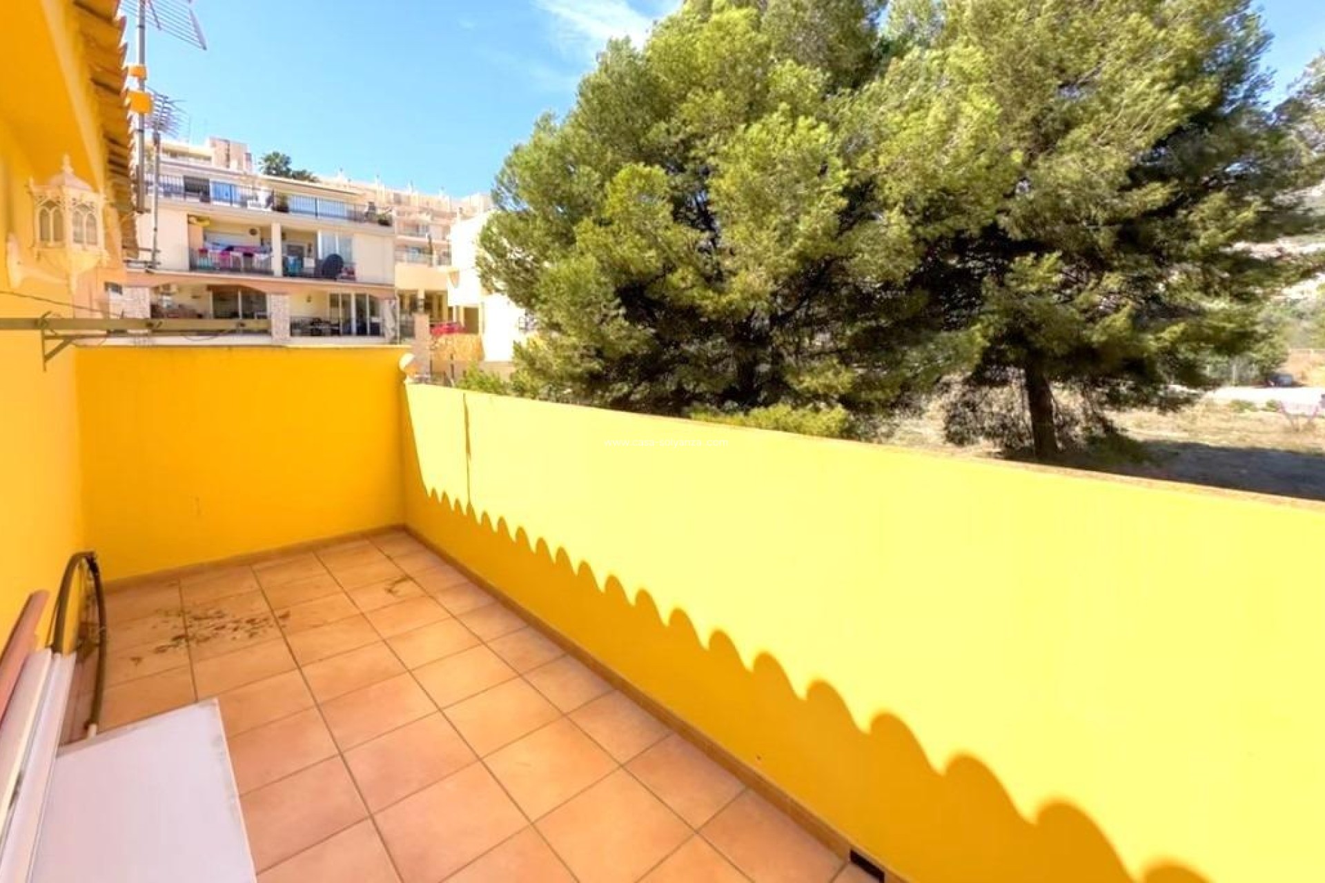 Resale - Apartment / flat - Calpe - Manzanera