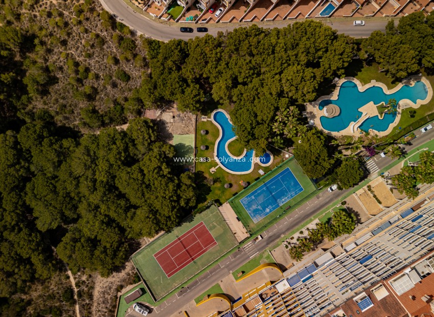 Resale - Apartment / flat - Campoamor - Campoamor beach