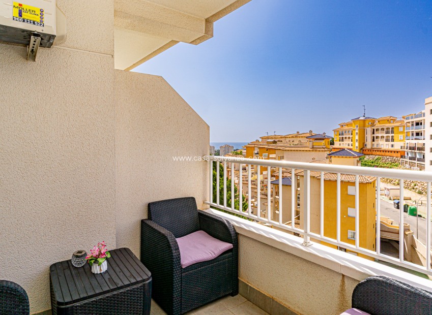 Resale - Apartment / flat - Campoamor - Campoamor beach