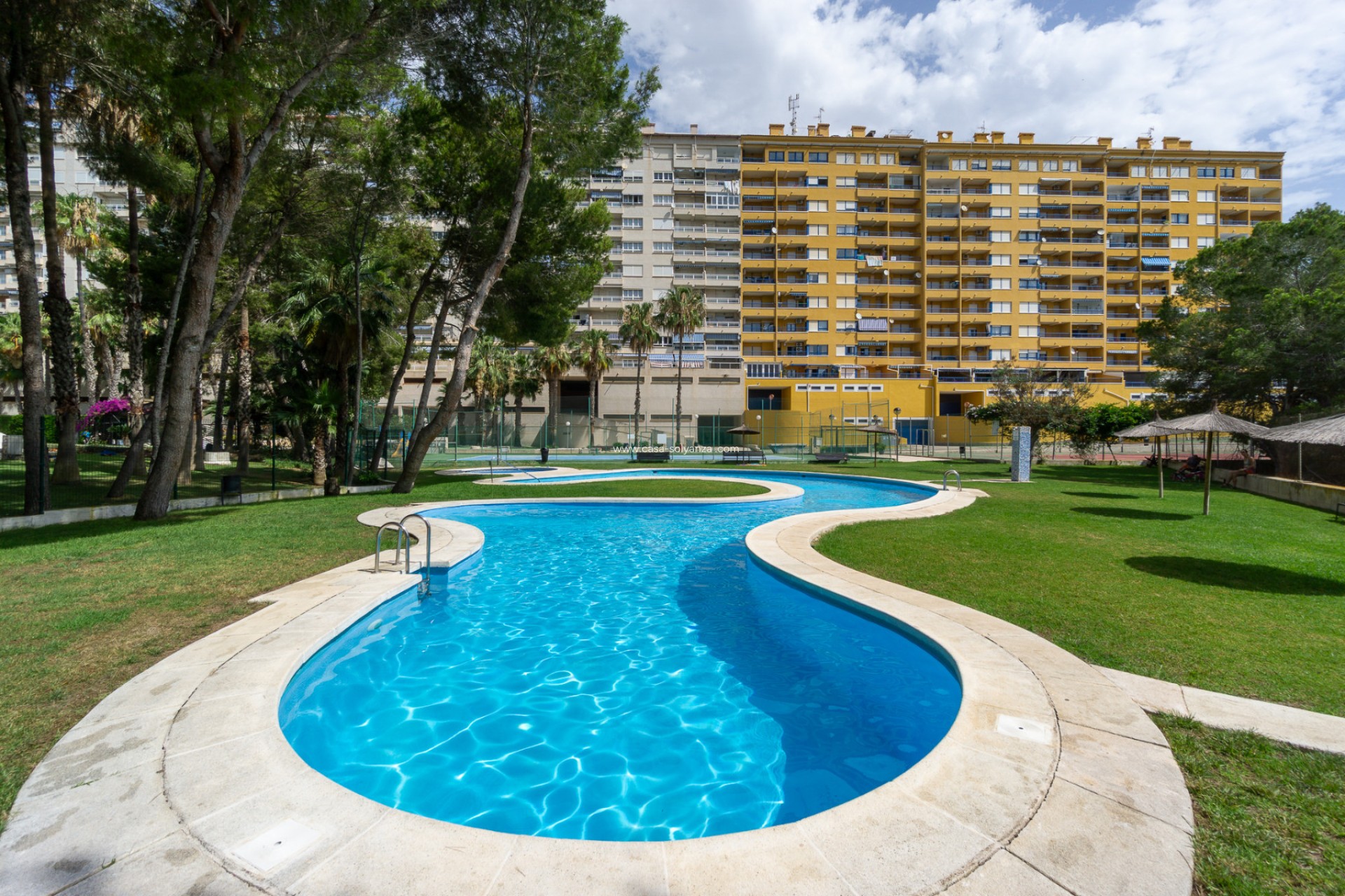 Resale - Apartment / flat - Campoamor - Campoamor beach