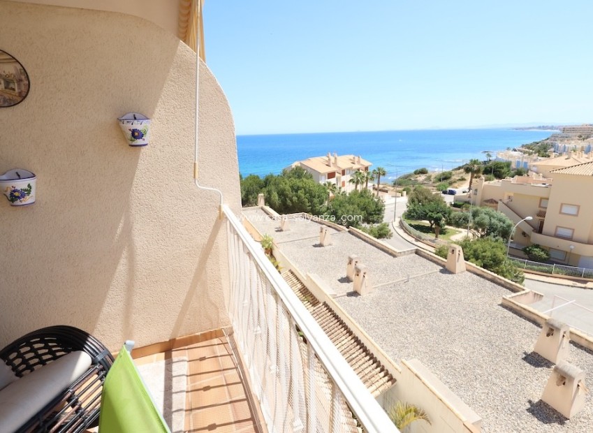 Resale - Apartment / flat - Campoamor - Costa Blanca
