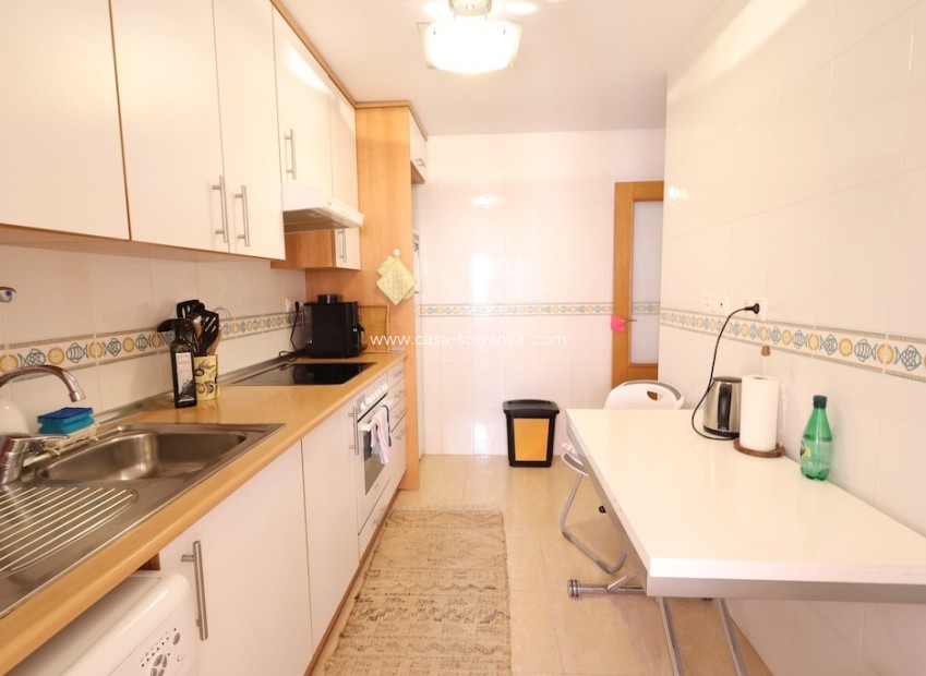 Resale - Apartment / flat - Campoamor - Costa Blanca