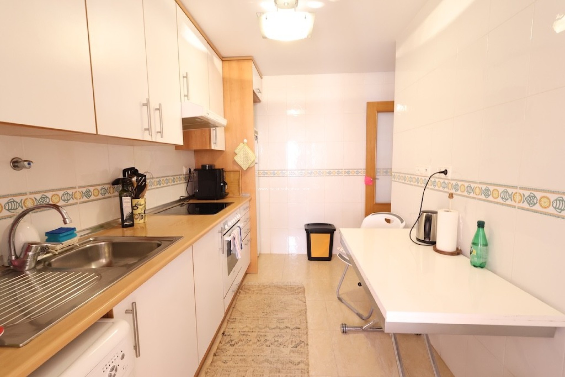 Resale - Apartment / flat - Campoamor - Costa Blanca