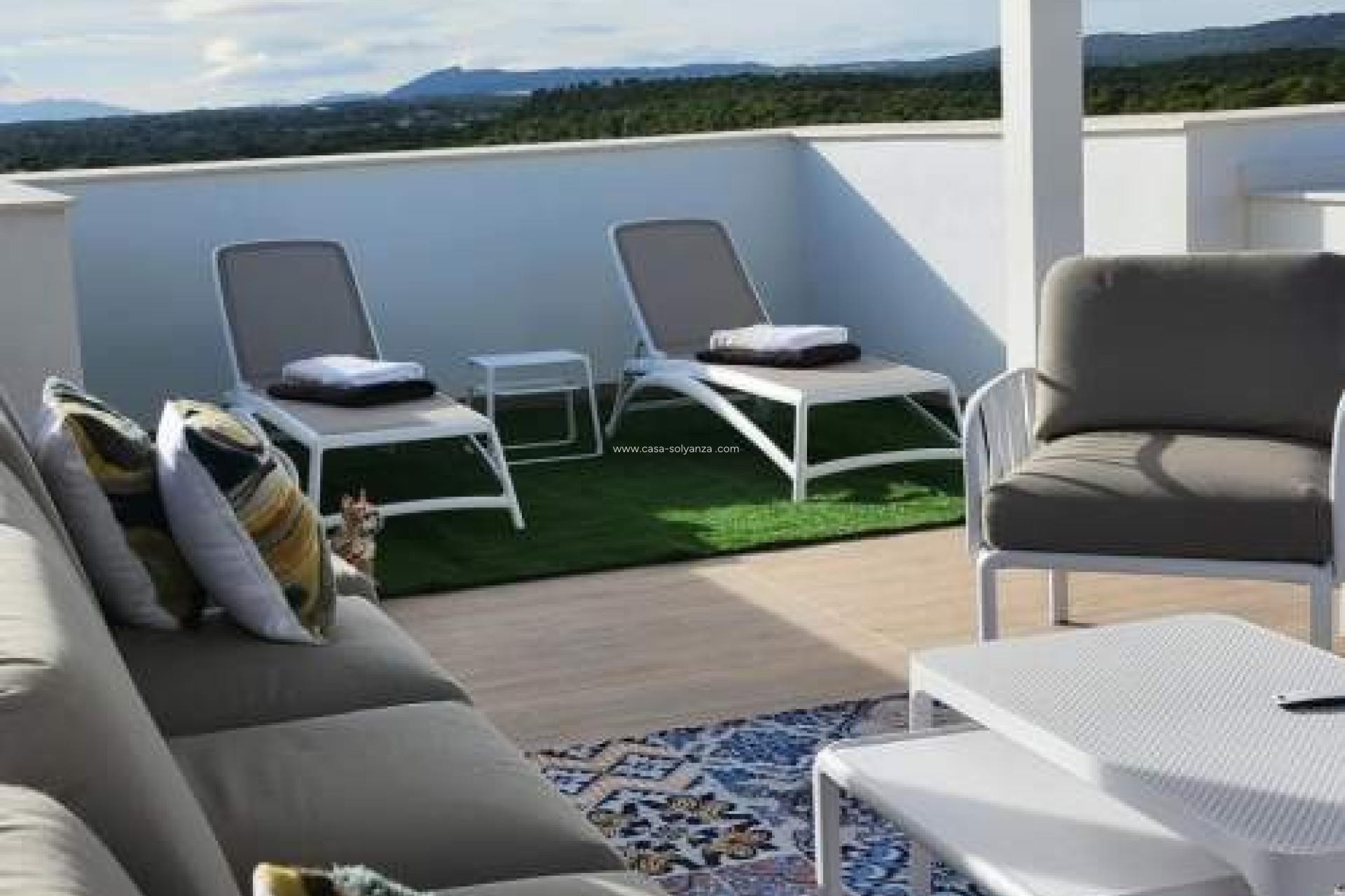 Resale - Apartment / flat - Campoamor - Costa Blanca