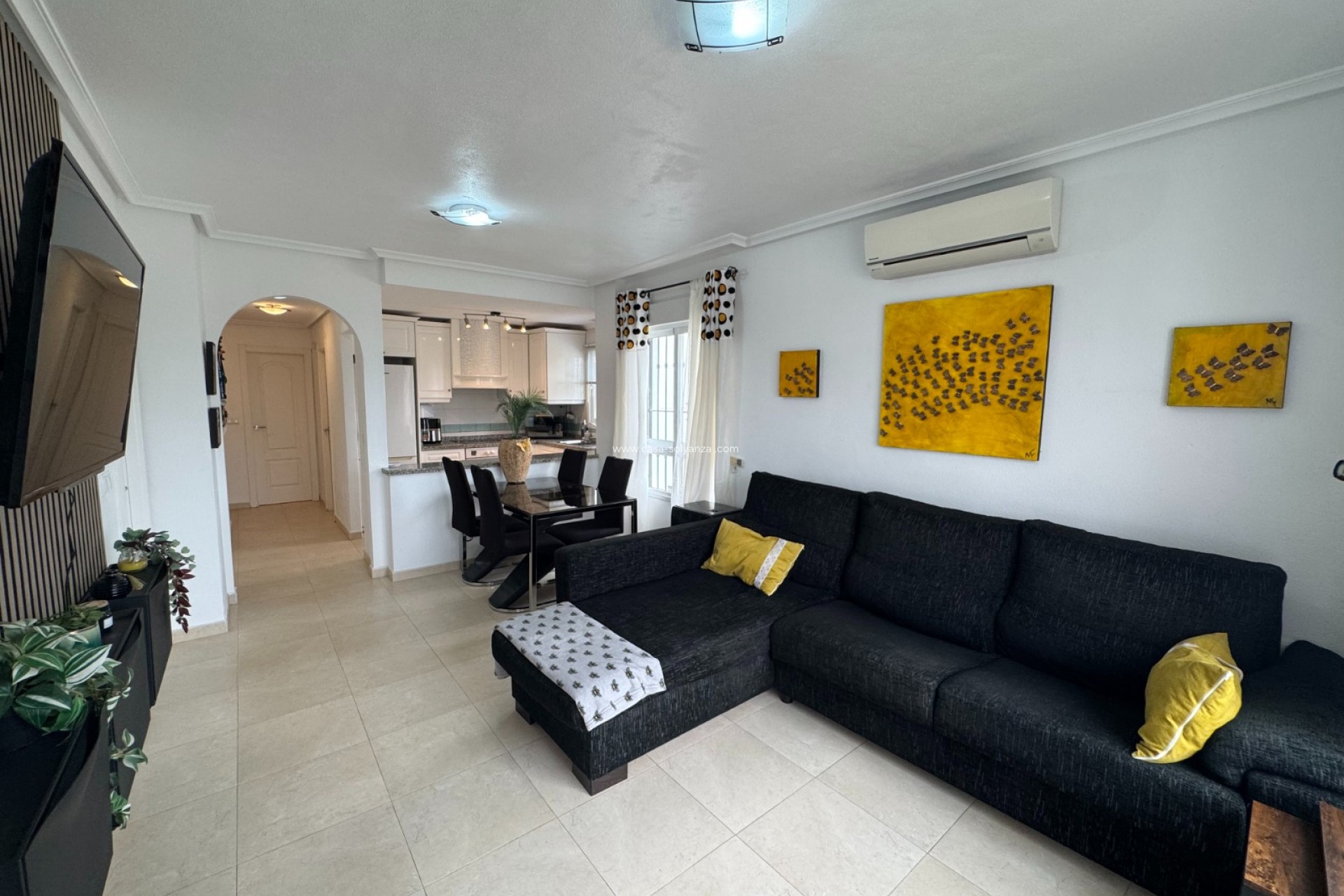 Resale - Apartment / flat - Campoamor - Costa Blanca