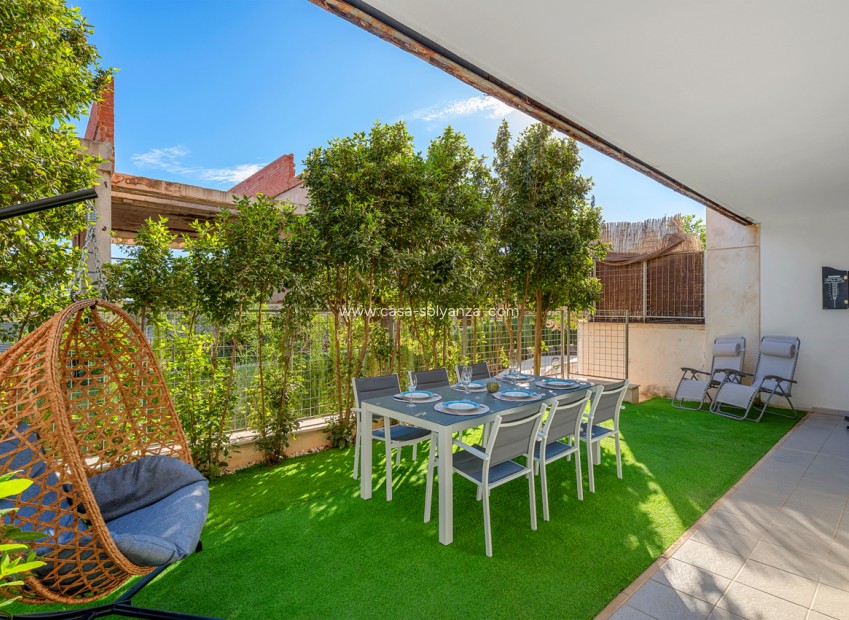 Resale - Apartment / flat - Campoamor - Costa Blanca