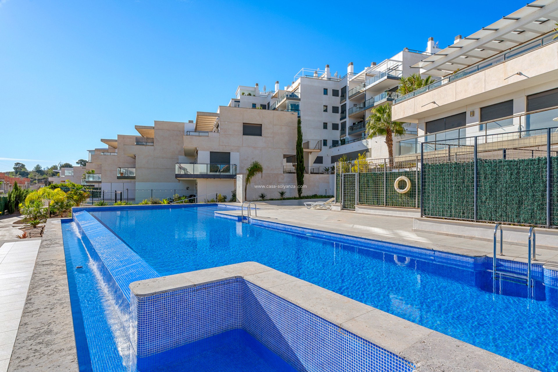 Resale - Apartment / flat - Campoamor - Costa Blanca