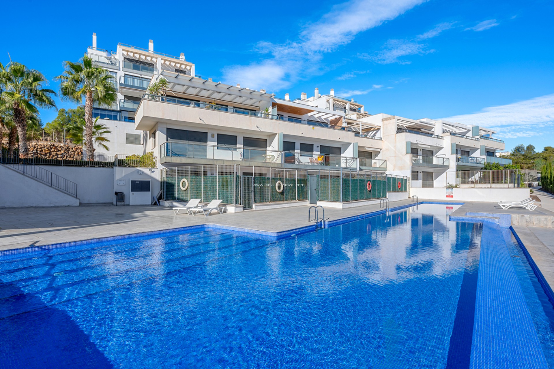 Resale - Apartment / flat - Campoamor - Costa Blanca
