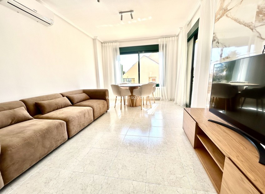 Resale - Apartment / flat - Campoamor - Costa Blanca