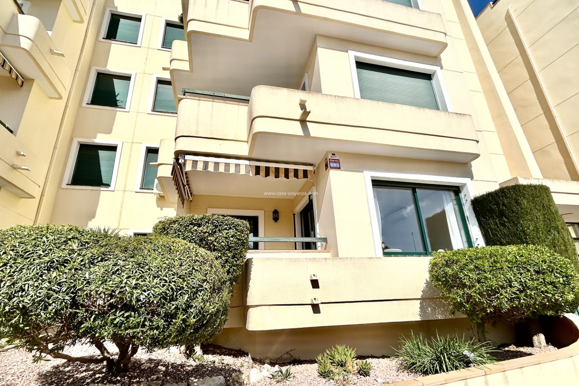 Resale - Apartment / flat - Campoamor - Costa Blanca