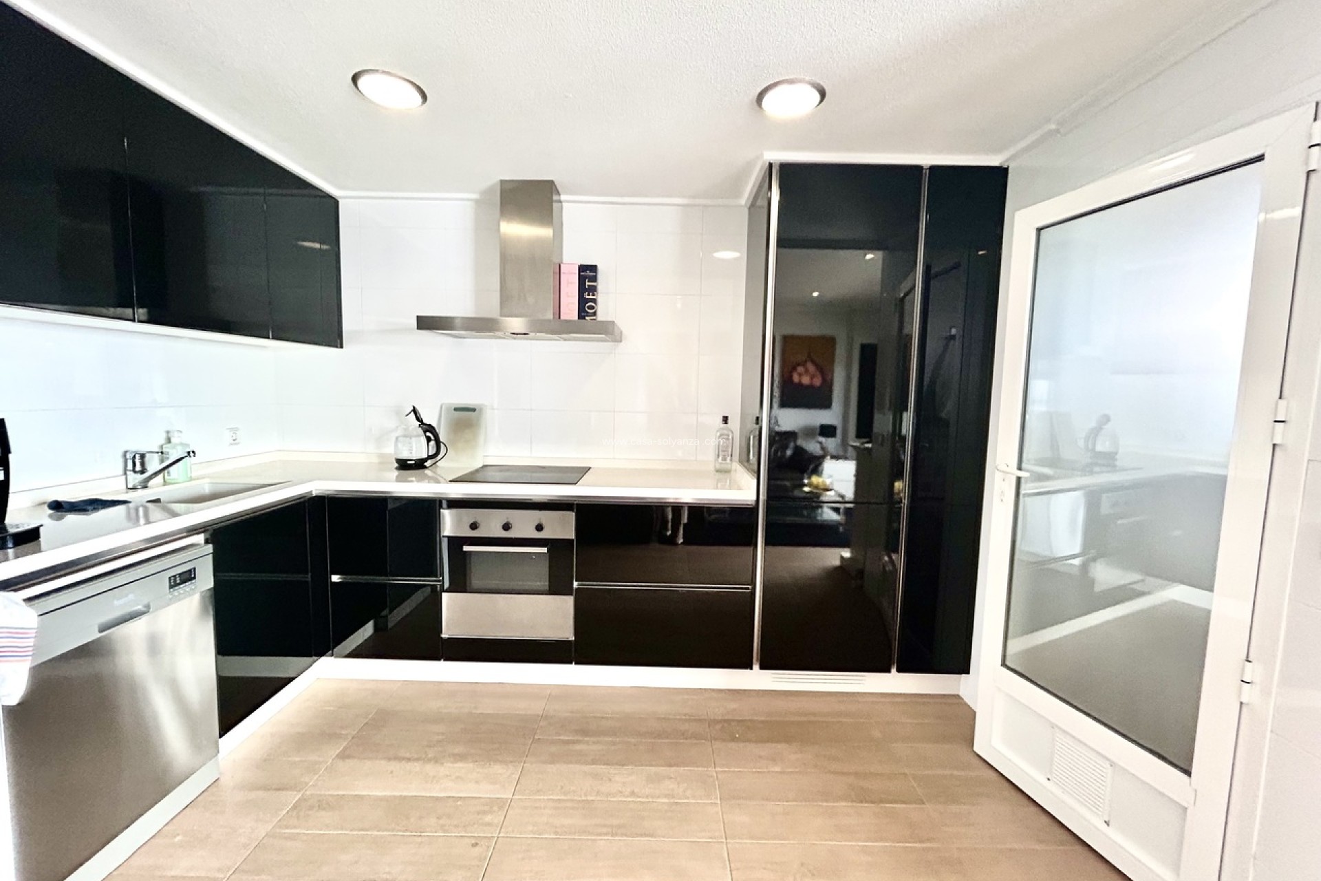 Resale - Apartment / flat - Campoamor - Costa Blanca