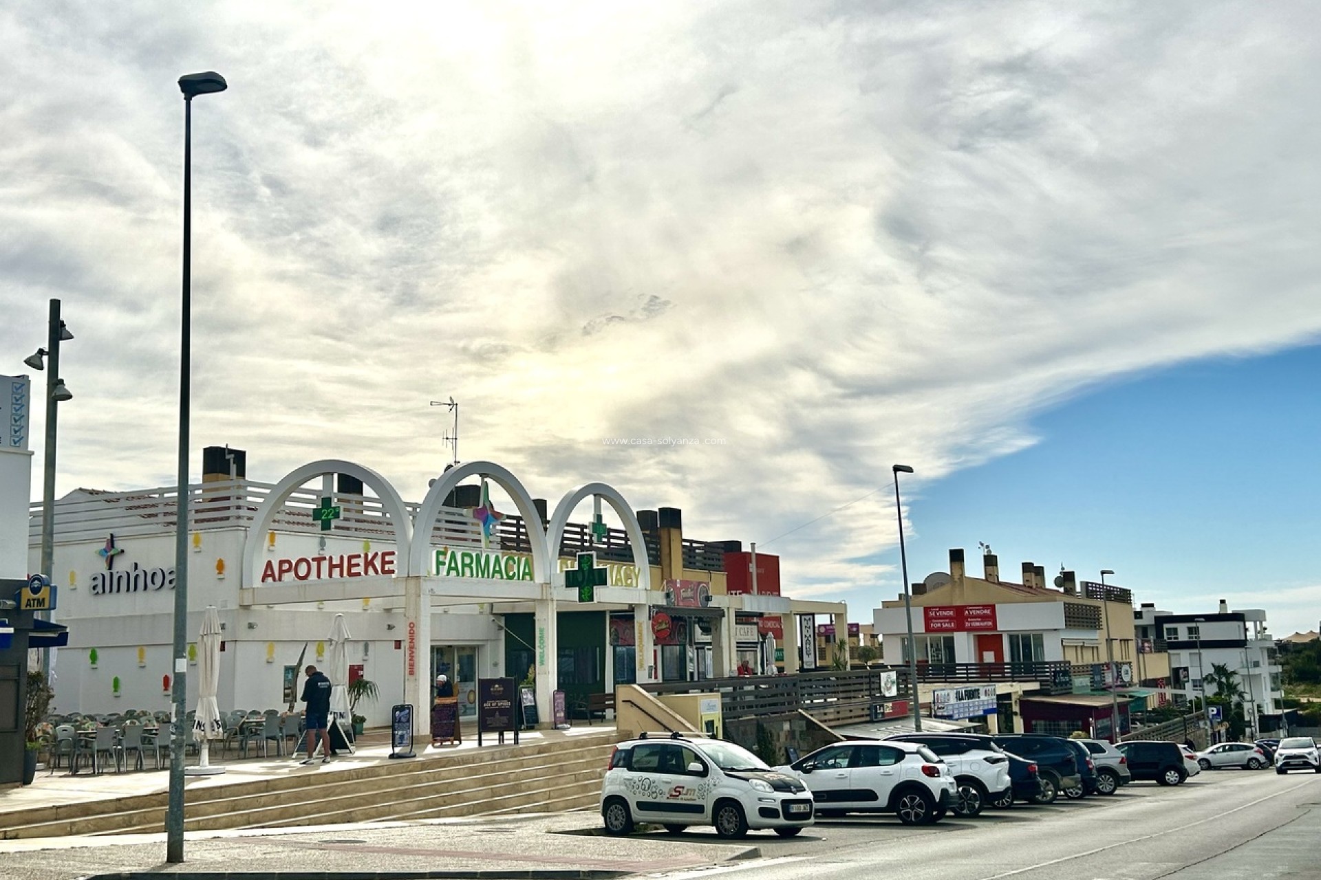 Resale - Apartment / flat - Campoamor - Costa Blanca