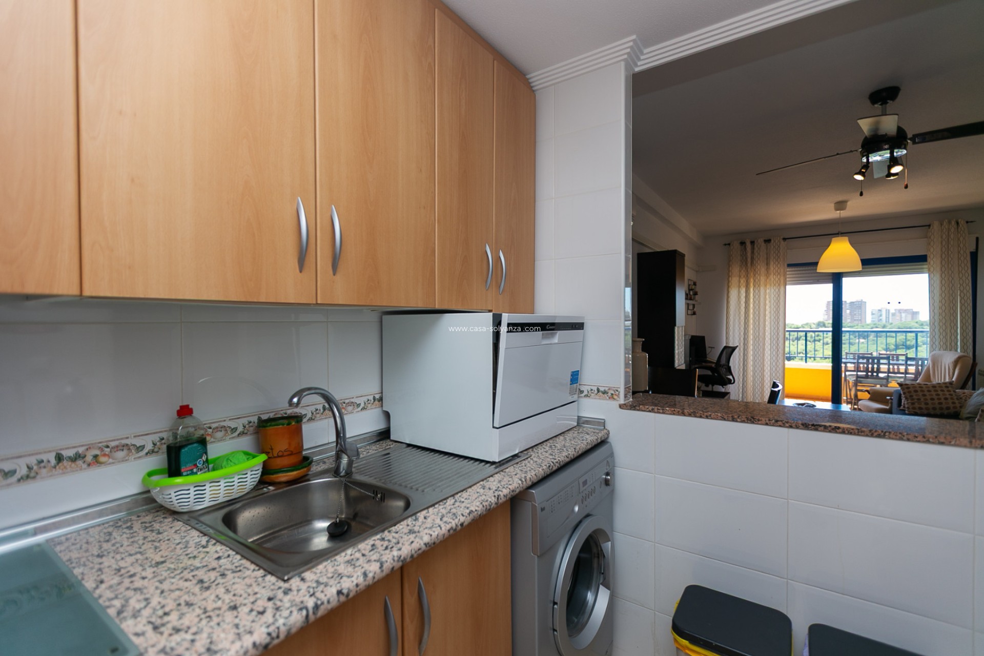 Resale - Apartment / flat - Campoamor - Dehesa de Campoamor