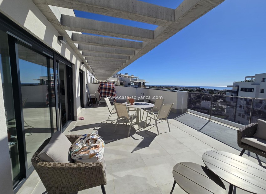 Resale - Apartment / flat - Campoamor - Dehesa de Campoamor