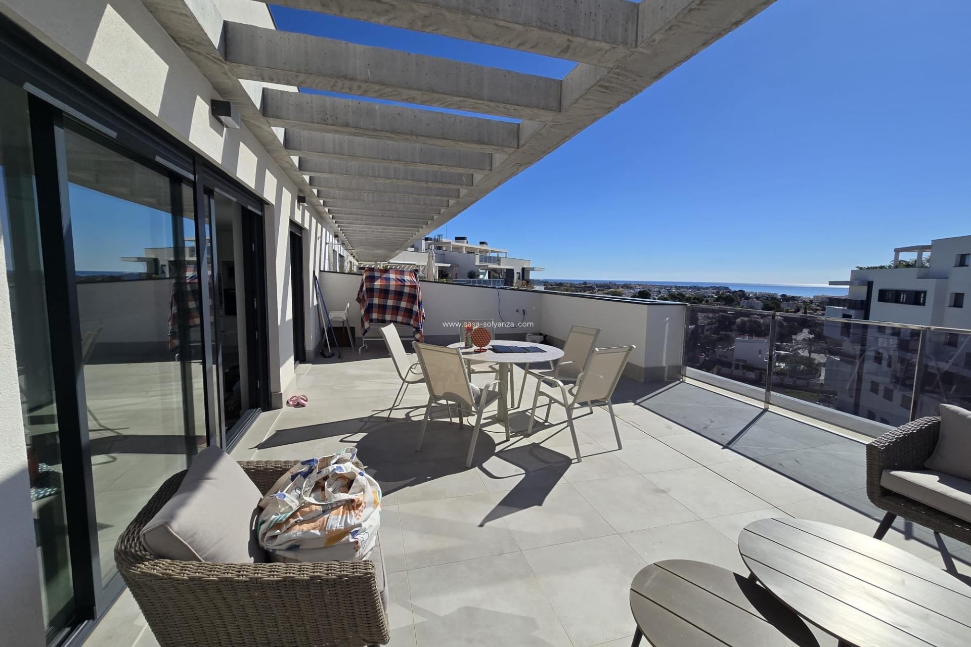 Resale - Apartment / flat - Campoamor - Dehesa de Campoamor