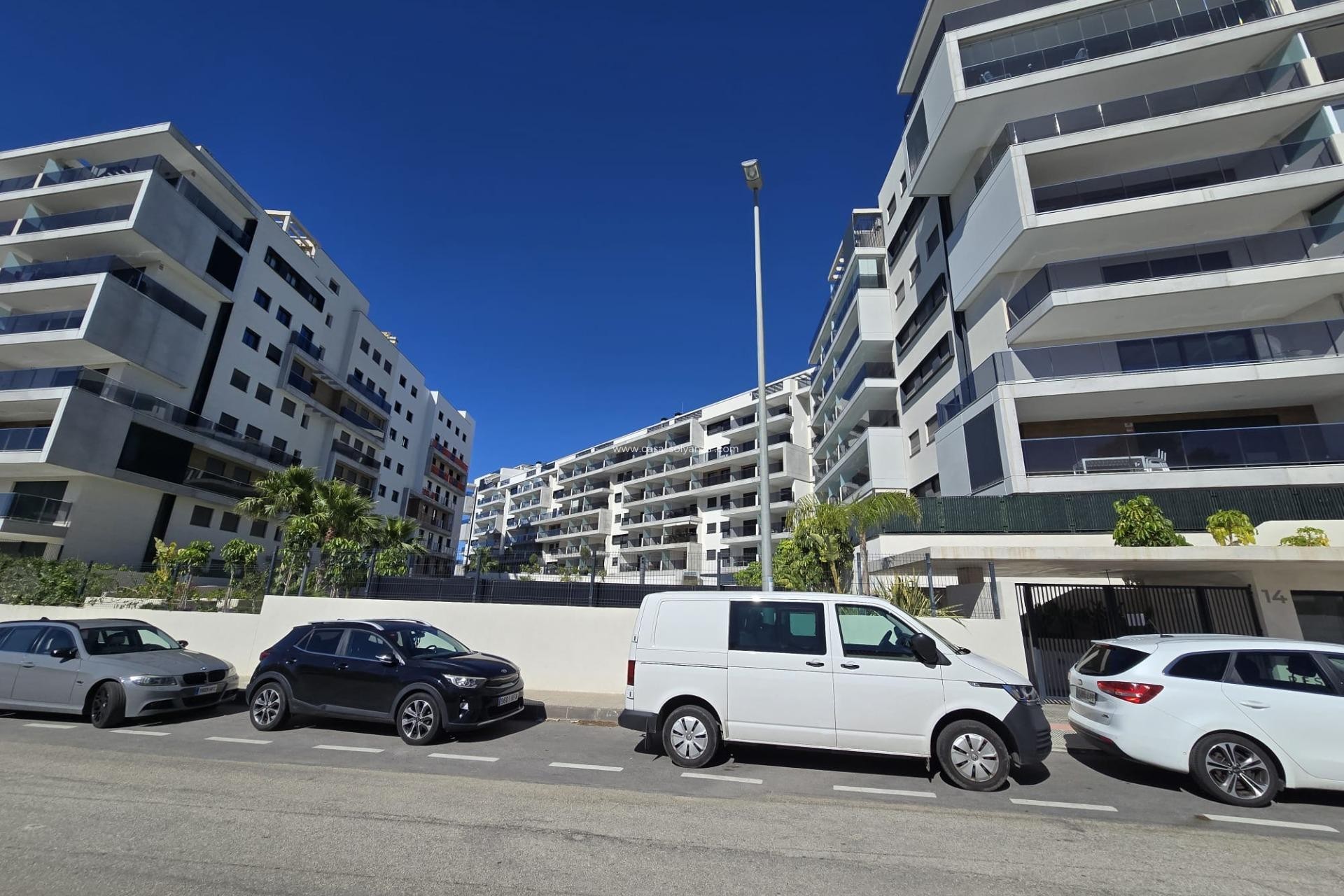 Resale - Apartment / flat - Campoamor - Dehesa de Campoamor