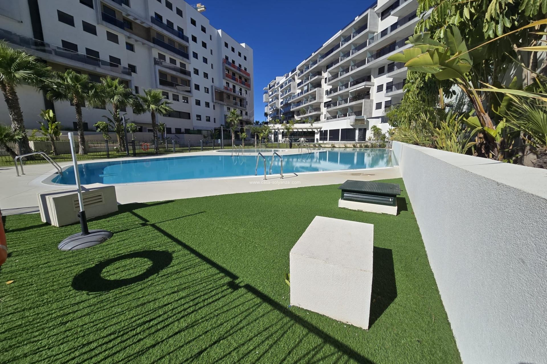 Resale - Apartment / flat - Campoamor - Dehesa de Campoamor