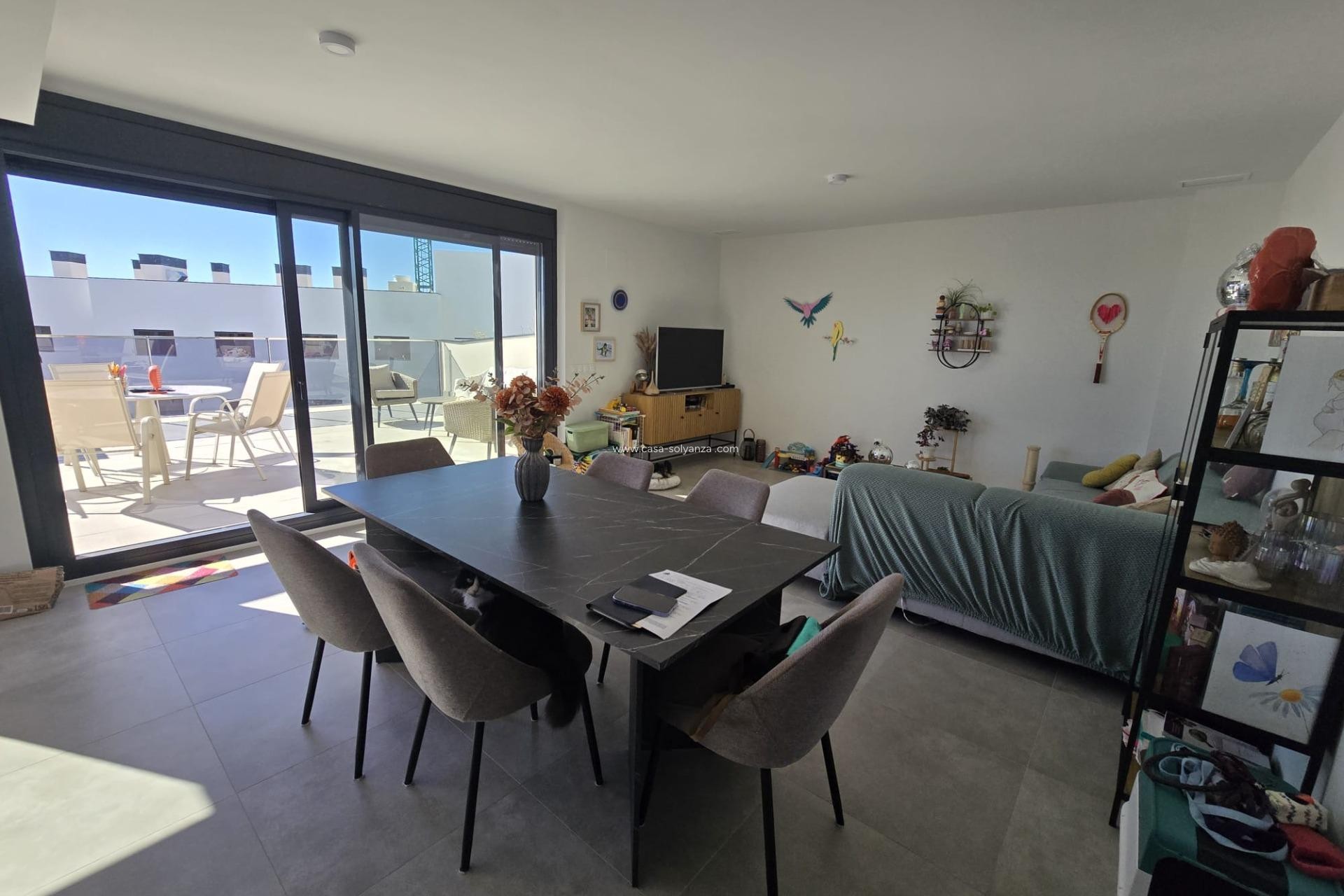 Resale - Apartment / flat - Campoamor - Dehesa de Campoamor