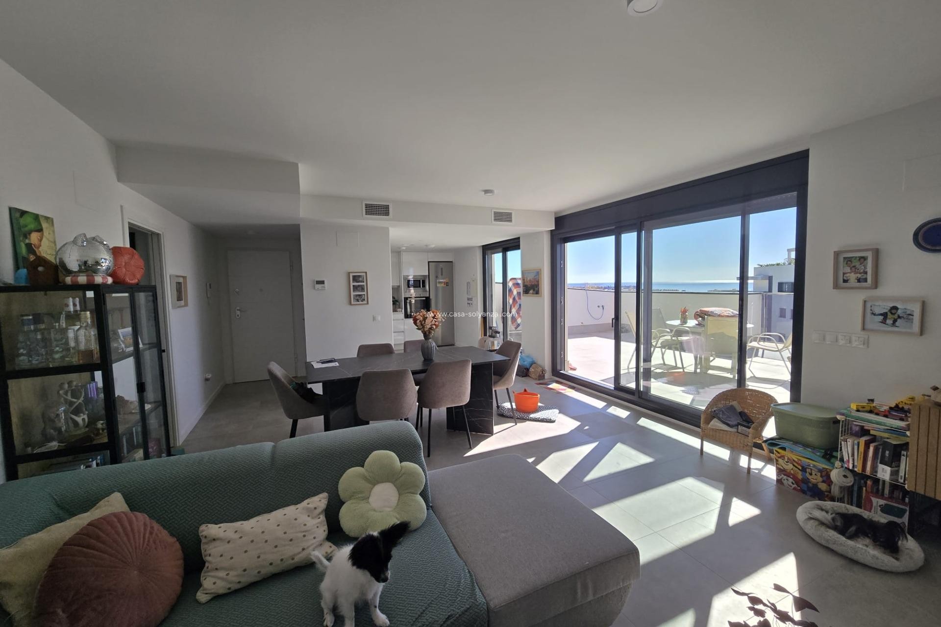 Resale - Apartment / flat - Campoamor - Dehesa de Campoamor
