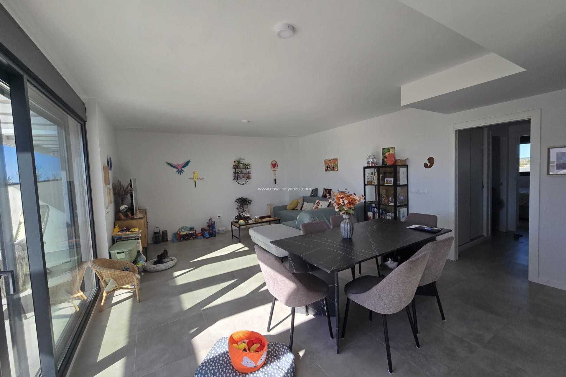 Resale - Apartment / flat - Campoamor - Dehesa de Campoamor