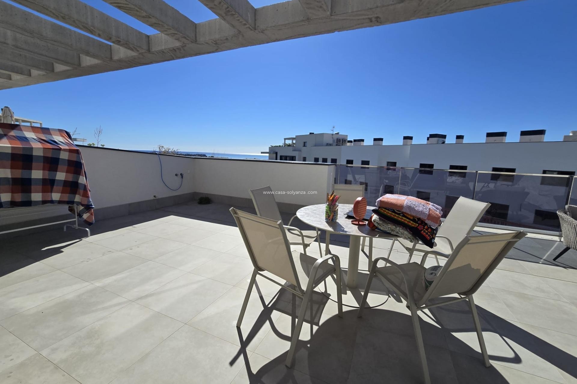 Resale - Apartment / flat - Campoamor - Dehesa de Campoamor