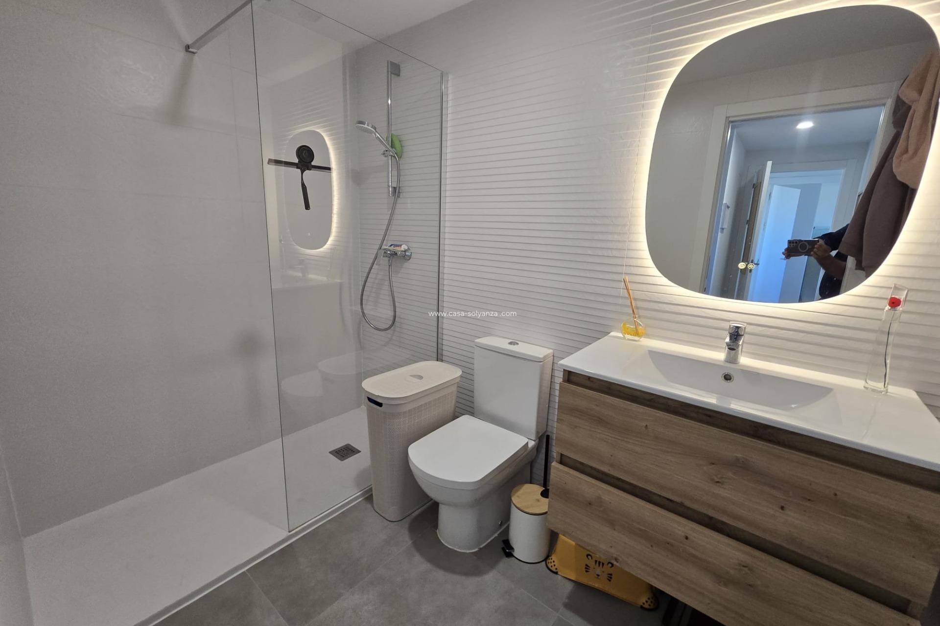 Resale - Apartment / flat - Campoamor - Dehesa de Campoamor