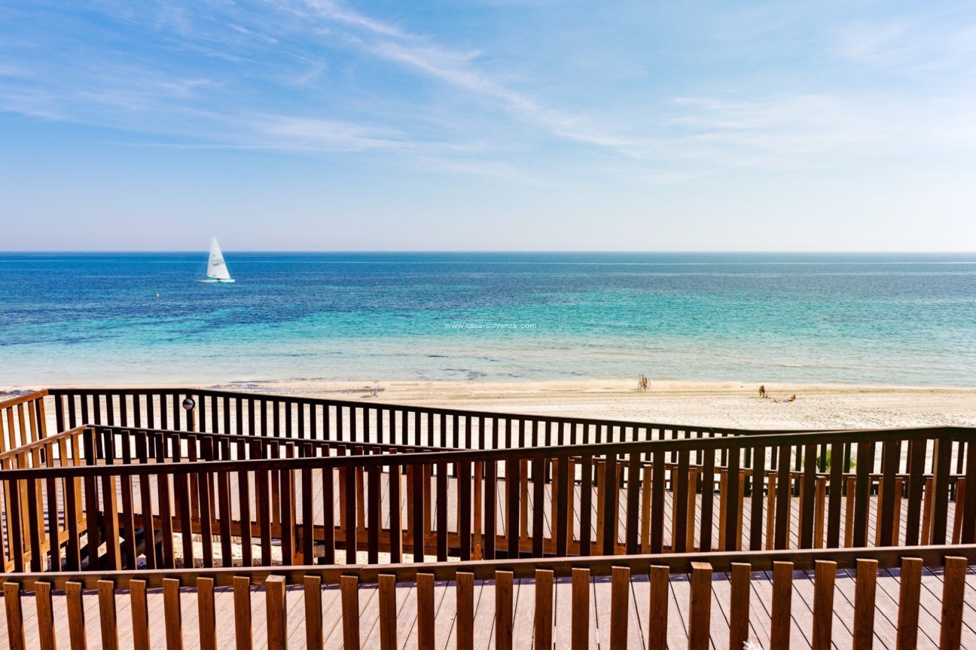 Resale - Apartment / flat - Campoamor