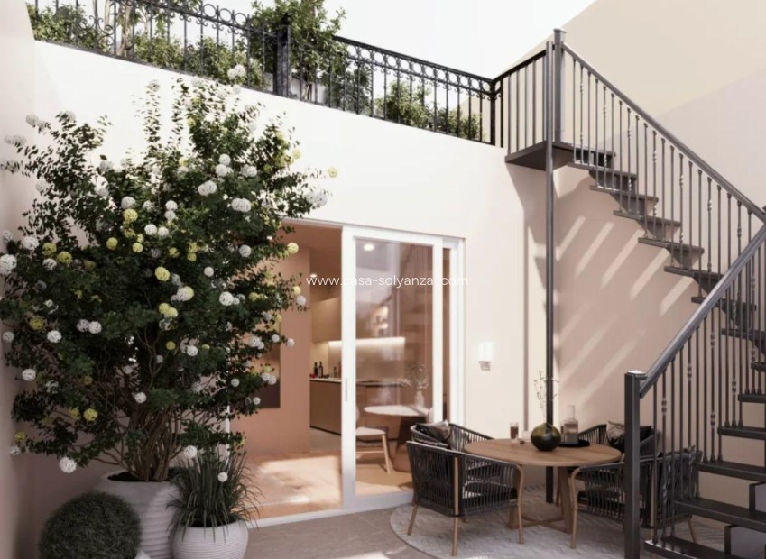 Resale - Apartment / flat - Cartagena - Casco Antiguo