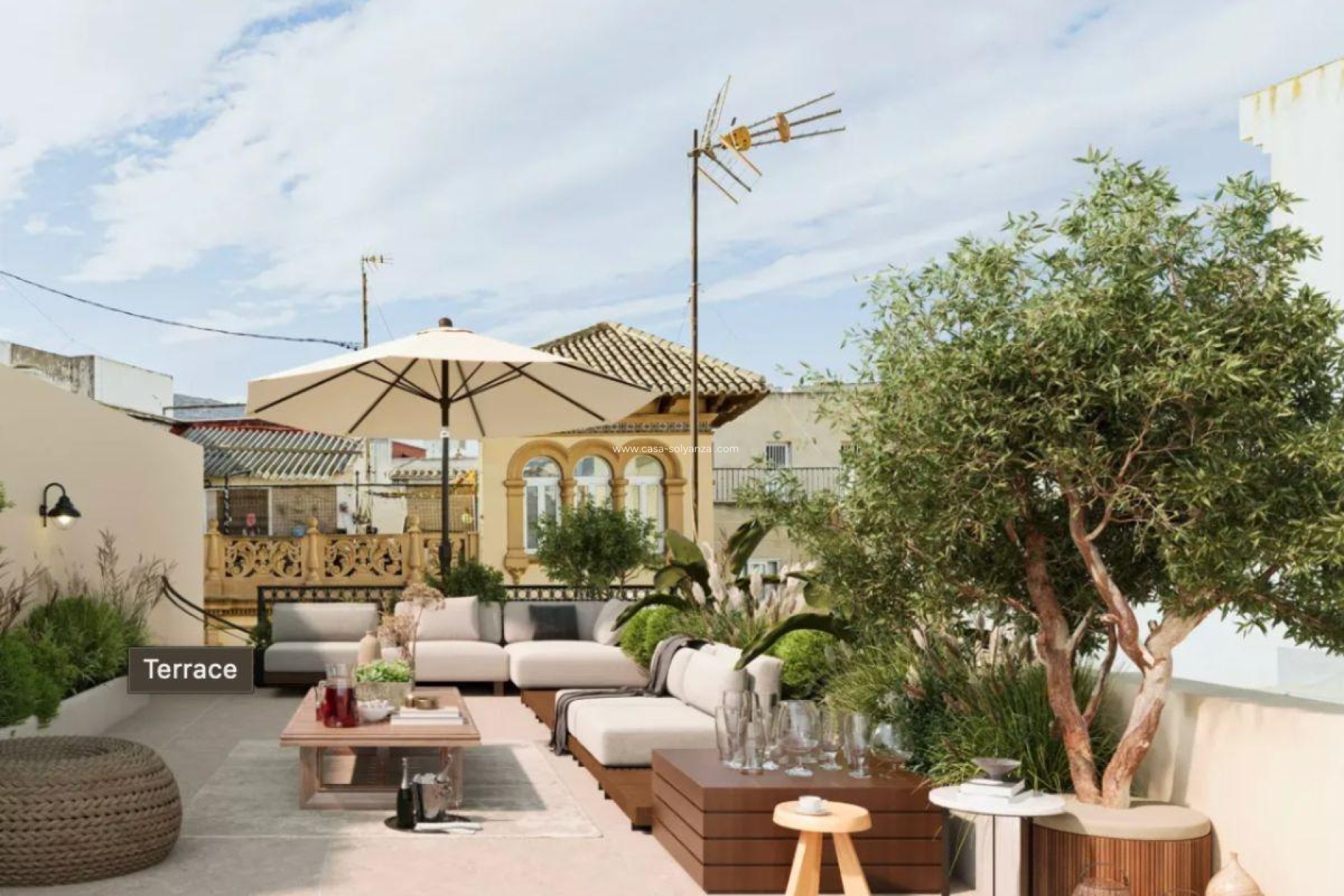 Resale - Apartment / flat - Cartagena - Casco Antiguo