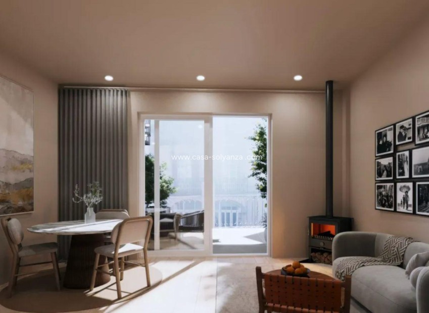 Resale - Apartment / flat - Cartagena - Casco Antiguo