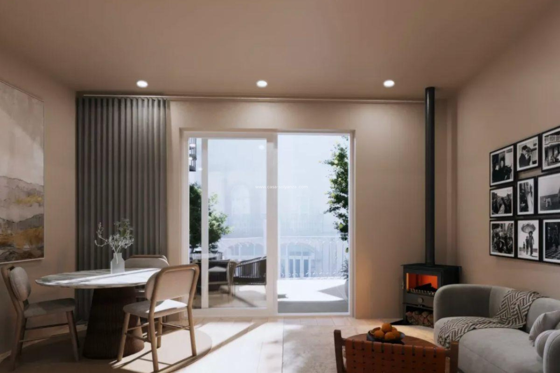 Resale - Apartment / flat - Cartagena - Casco Antiguo